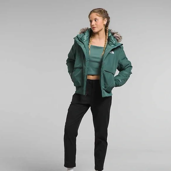 The North Face Jackets Coats Womens Arctic Bomber Poshmark